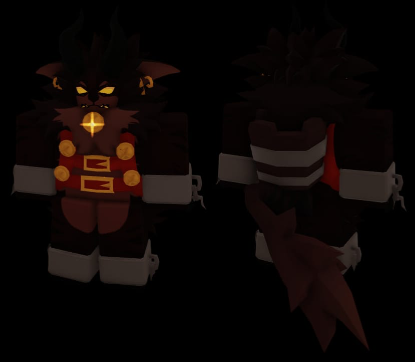 Avatar of Mocha ~ kaiju paridise 