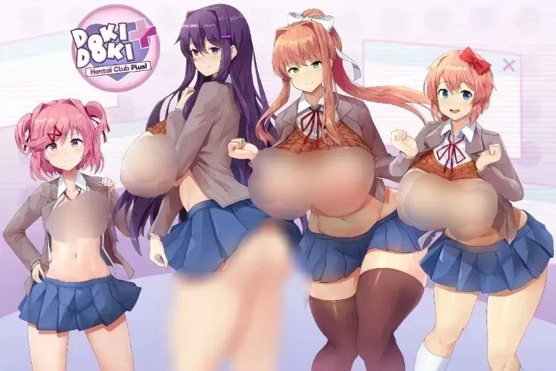 Avatar of Doki Doki Literature Club