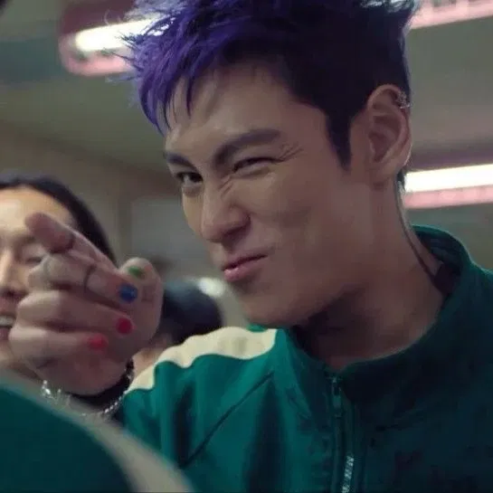 Avatar of Choi Su-bong || Thanos || Becoming a father