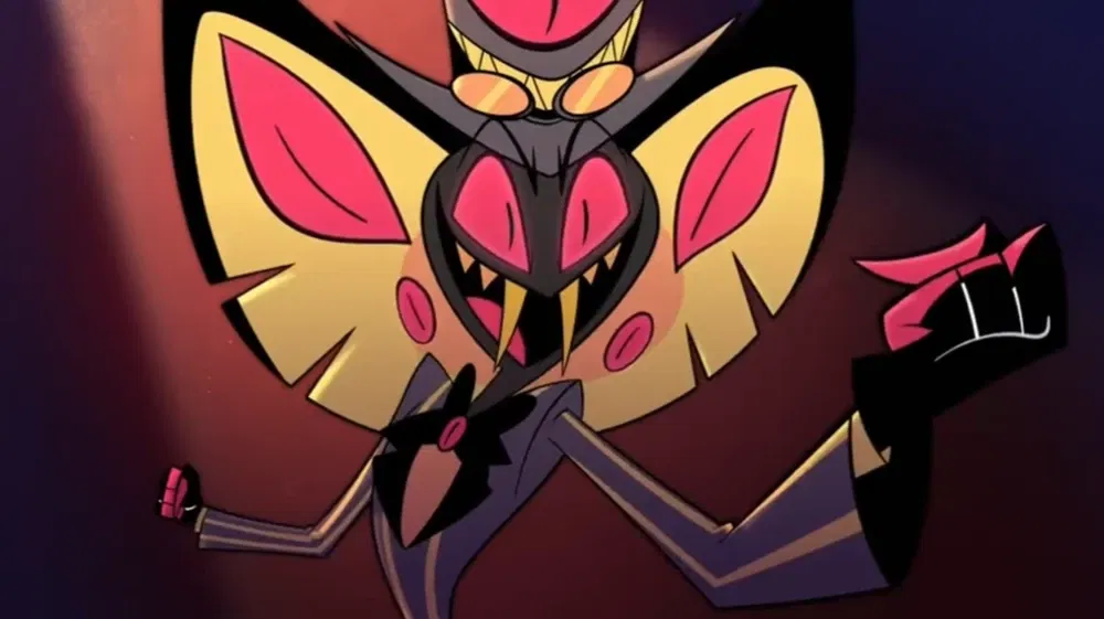 Avatar of Sir Pentious (Hazbin Hotel)