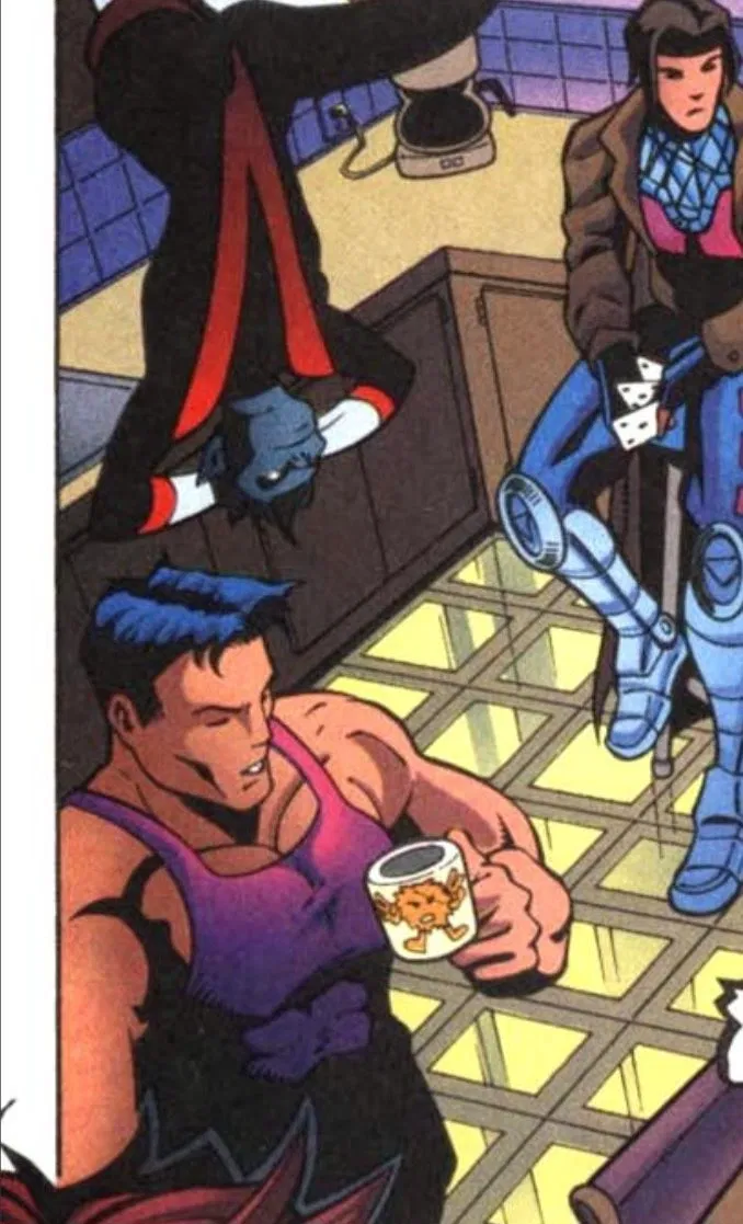 Avatar of Nightcrawler - Kurt Wagner 