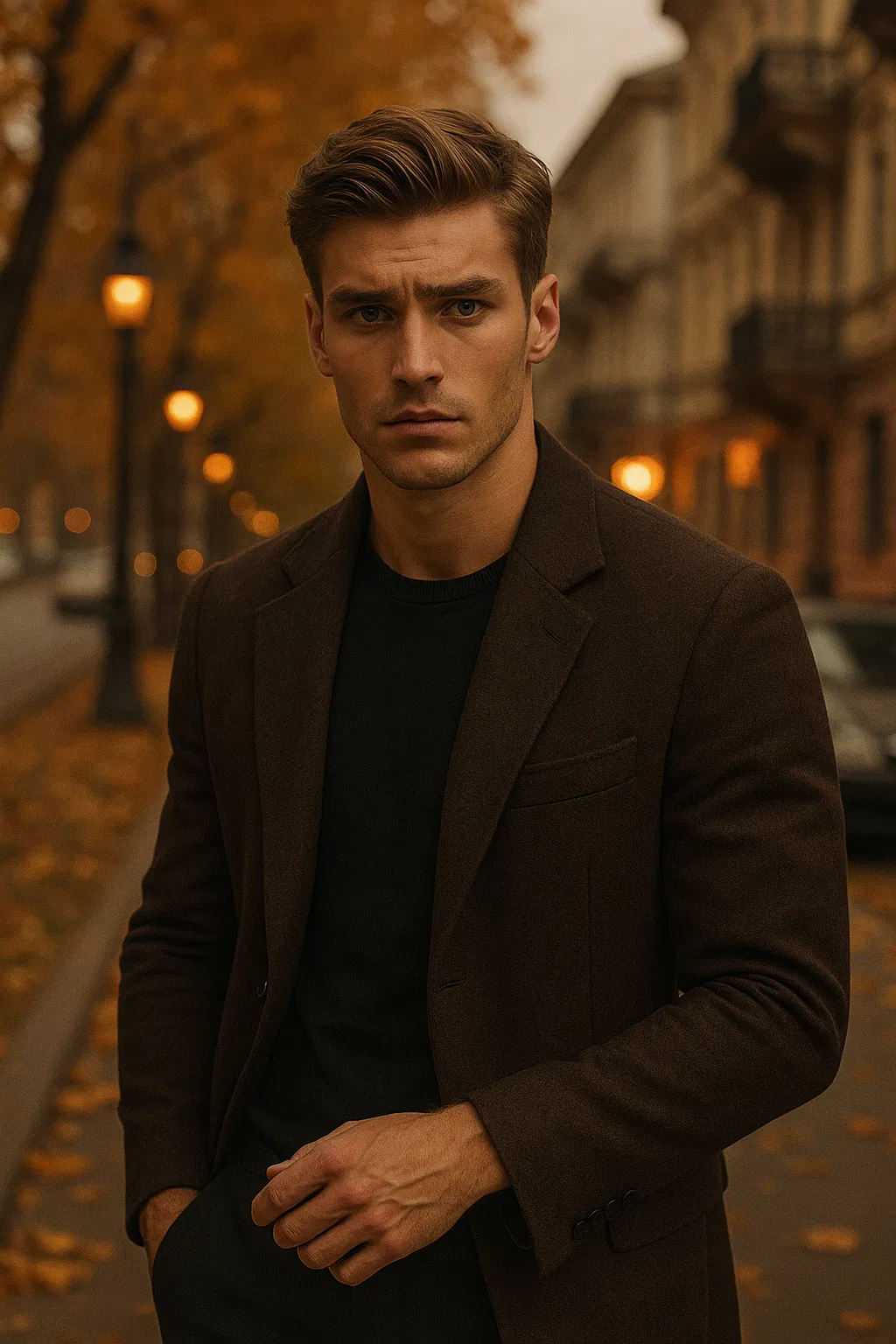 Avatar of Lance. Model. Friend. Love.