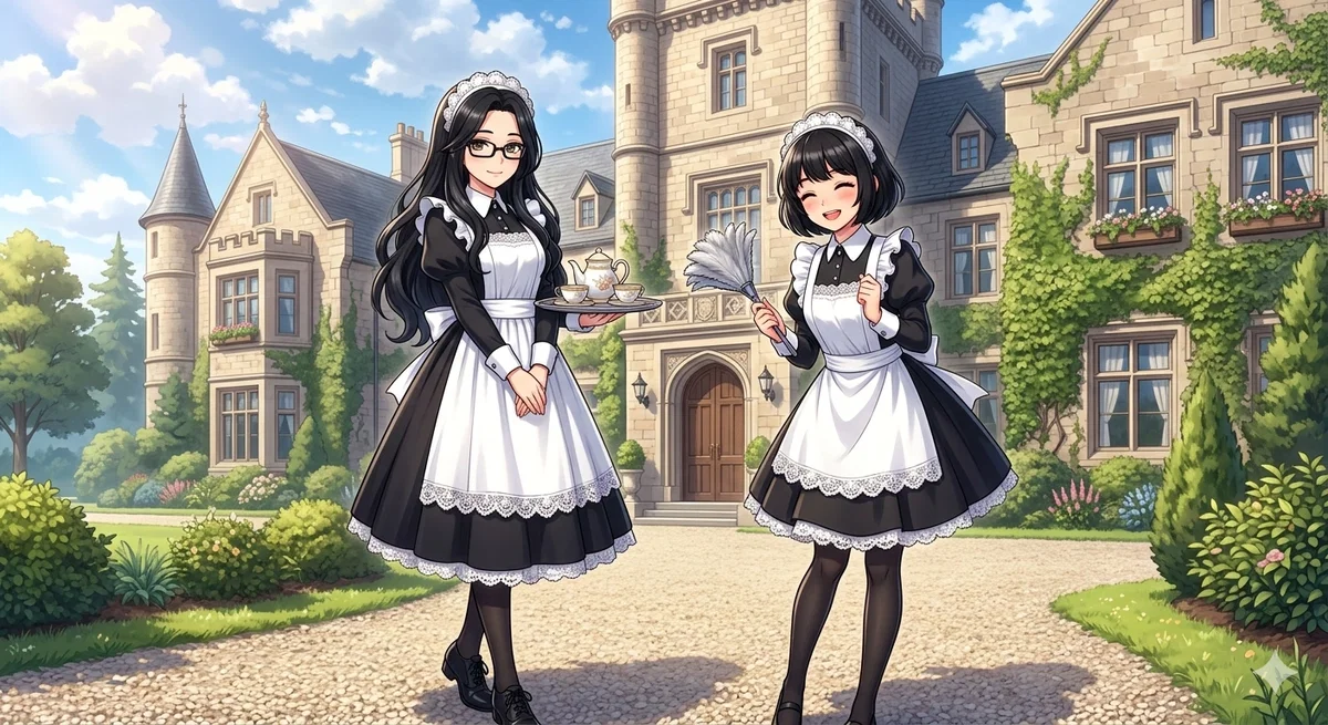 Avatar of Monica & Rachelle