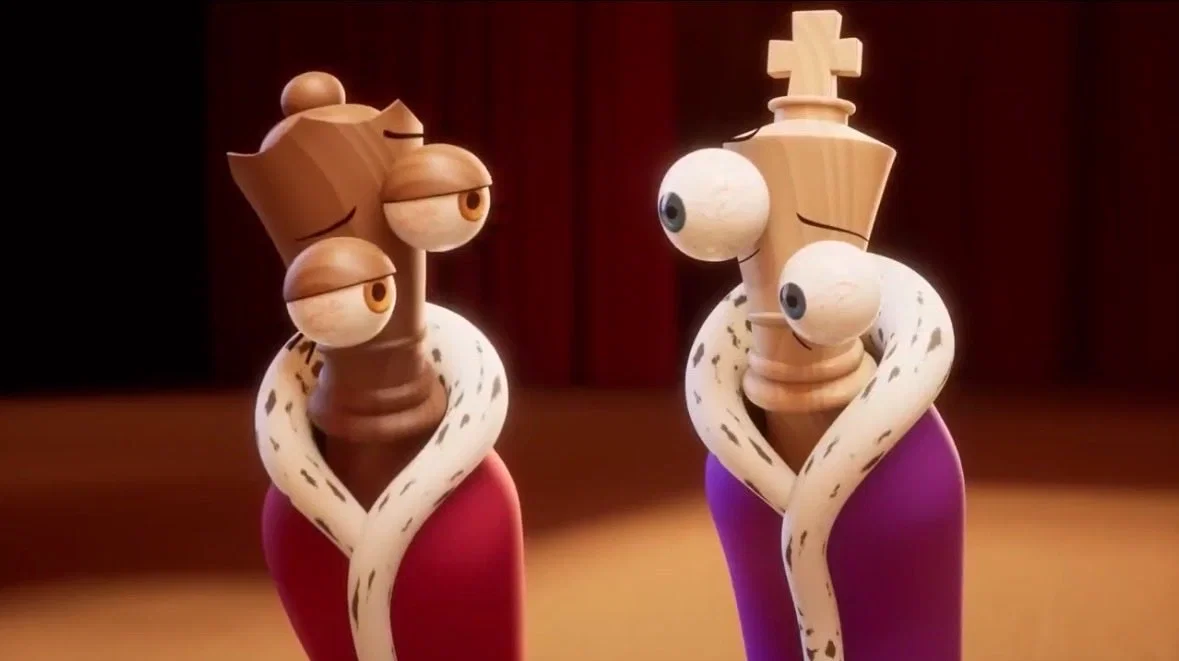 Avatar of Kinger and Queenie- Sanctuary
