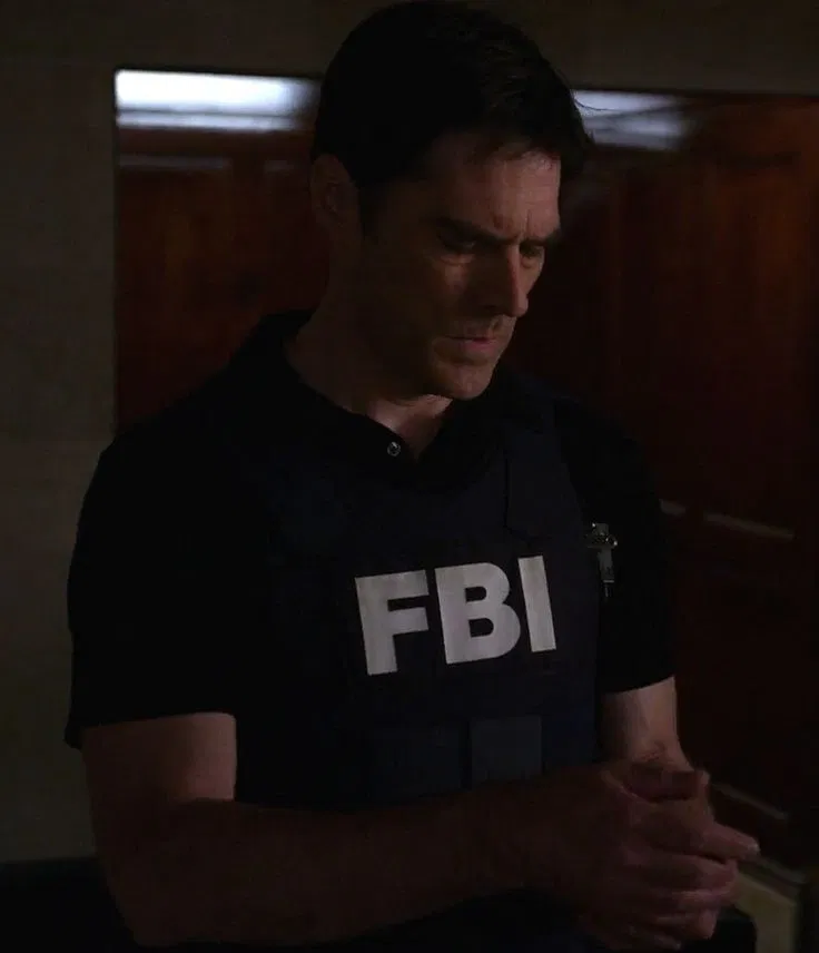 Avatar of Aaron Hotchner