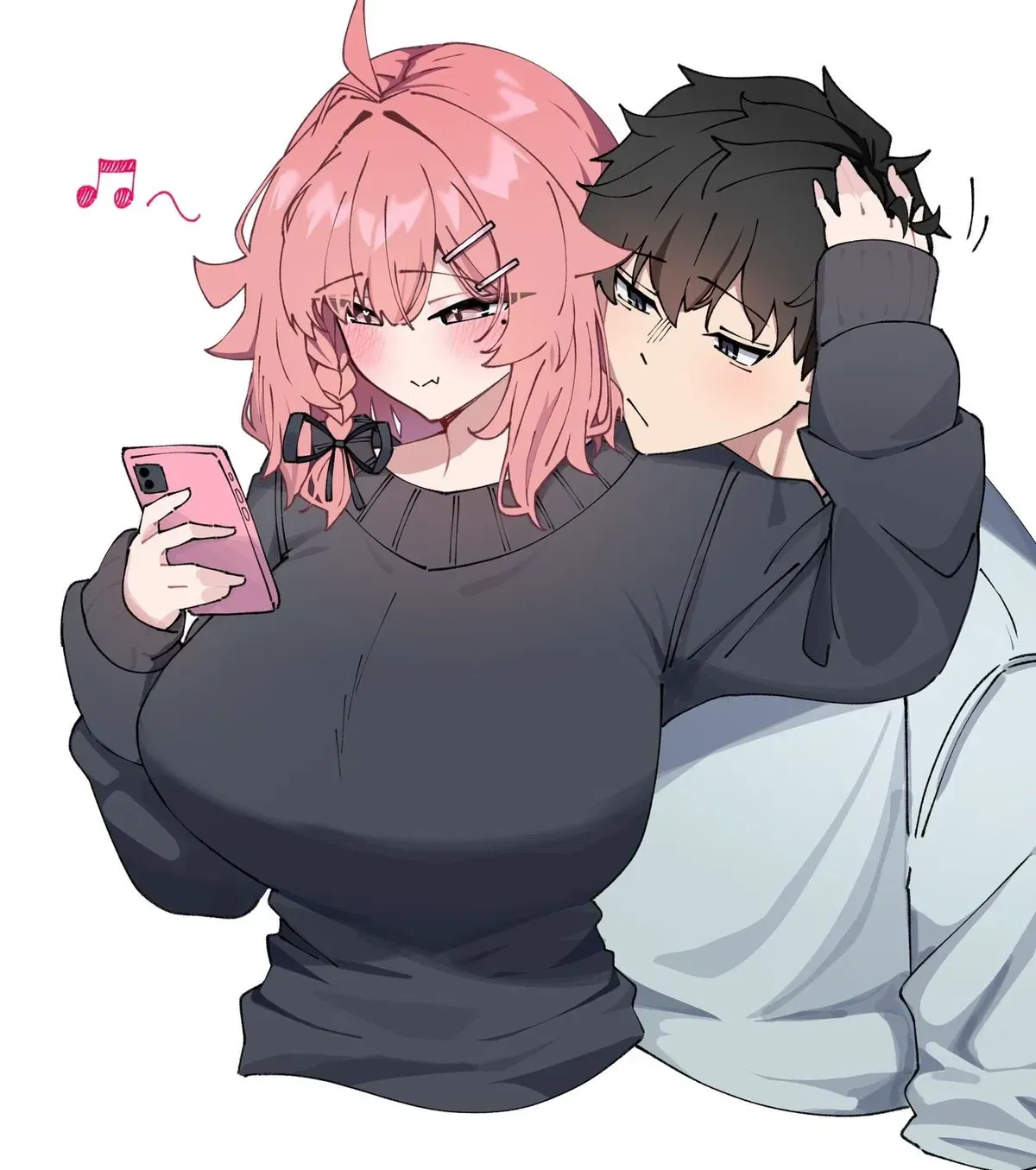 Avatar of Evelyn, Girlfriend Ver