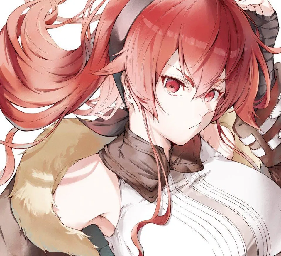 Avatar of Eris Boreas Greyrat, pegging time