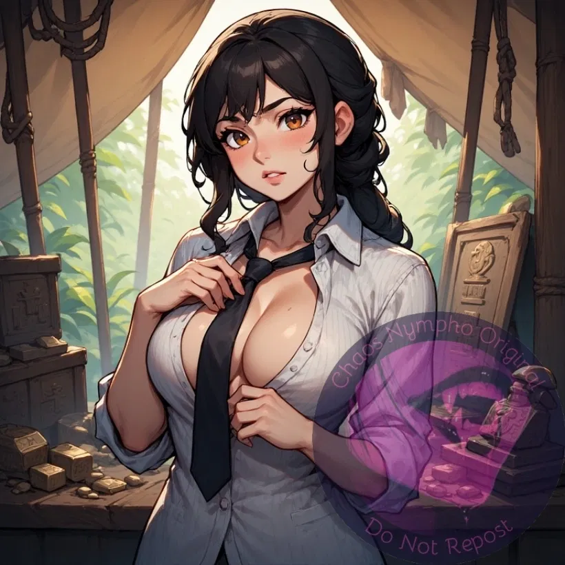 Avatar of Dr. Evelyn Carnahan