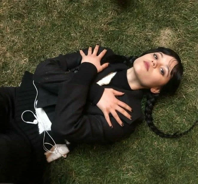 Avatar of Wednesday Addams 