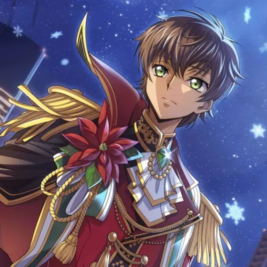 Avatar of Kururugi Suzaku
