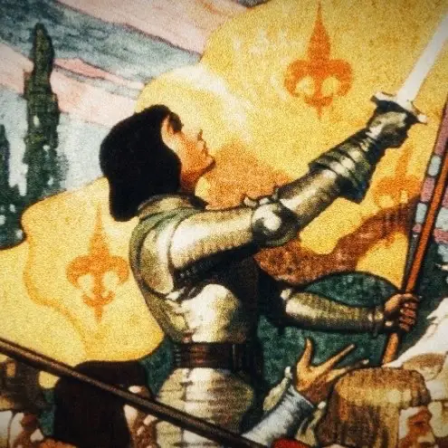 Avatar of JOAN OF ARC