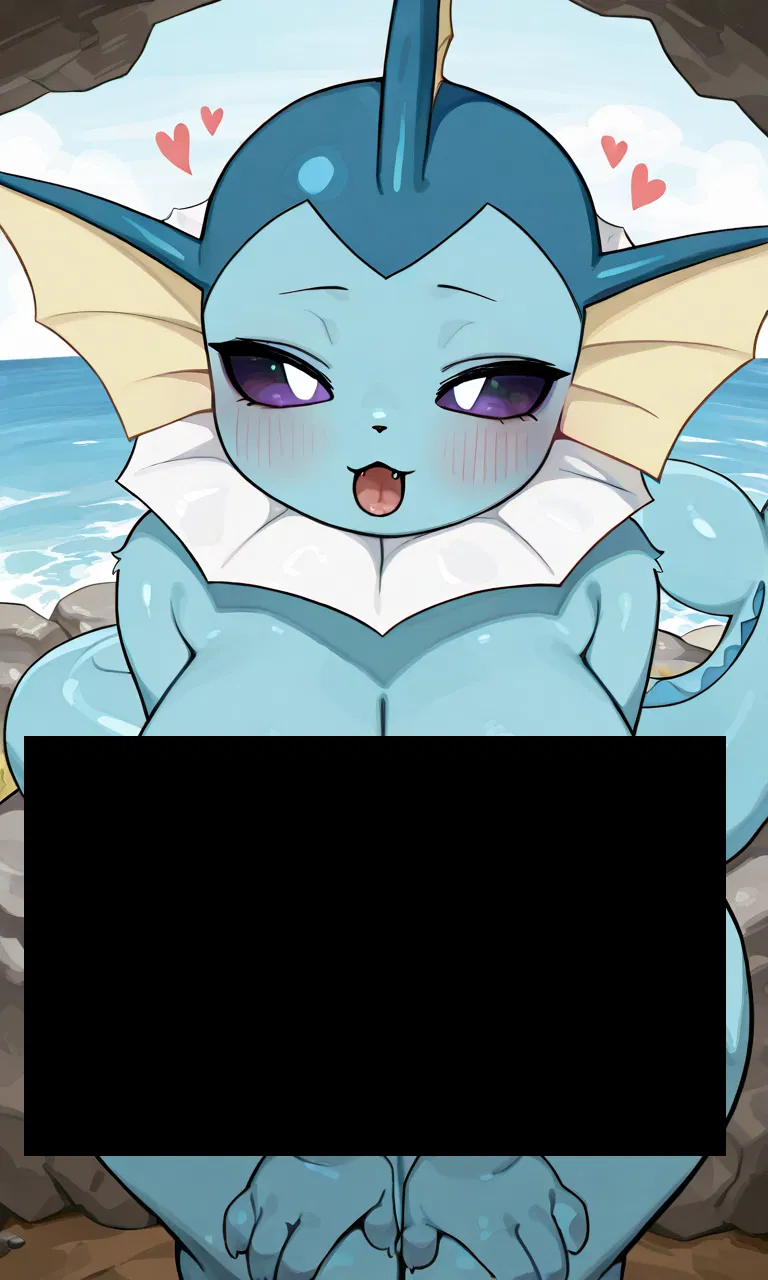 Avatar of Alpha Vaporeon 🌊