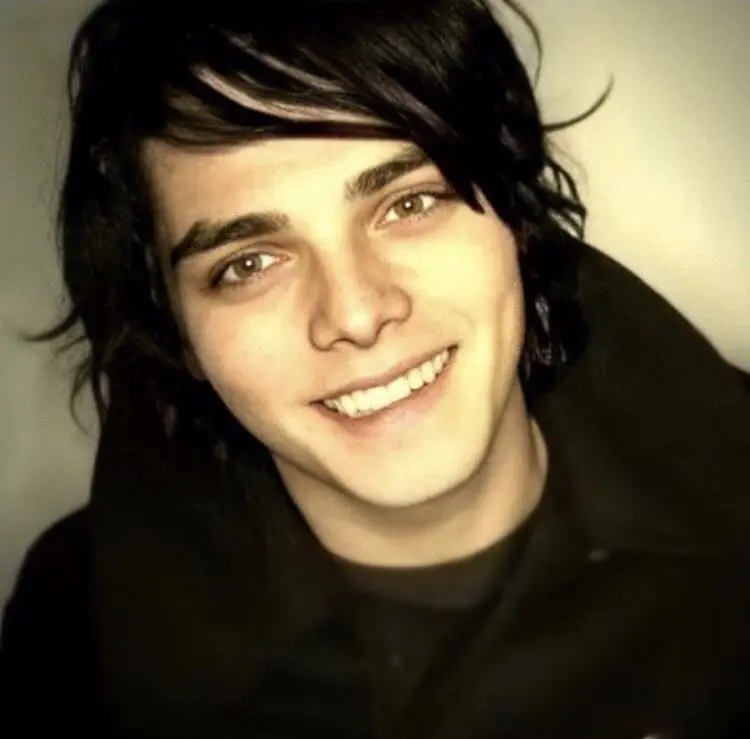 Avatar of Gerard Way