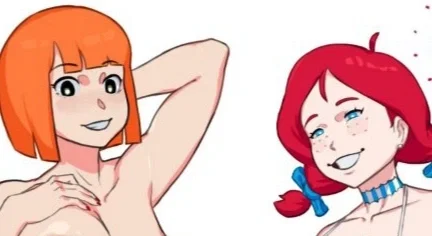 Avatar of McDonald's and Wendy's Collab 