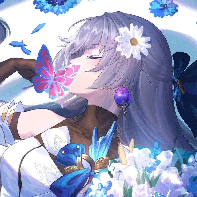 Avatar of Bronya | Supreme Guardian | Honkai: Star Rail