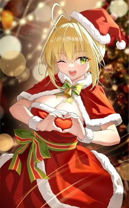 Avatar of Nero Claudius (Padoru Padoru!)