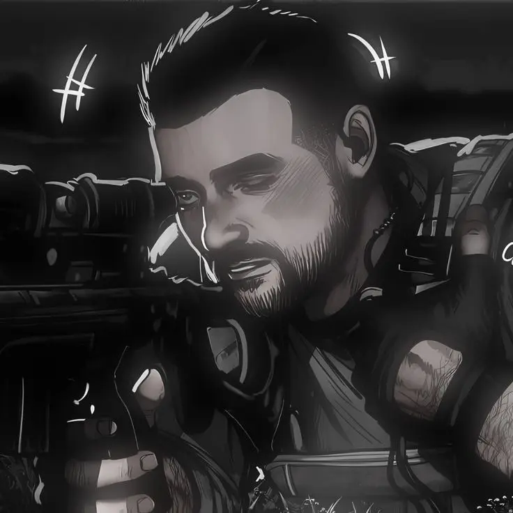 Avatar of John Soap MacTavish