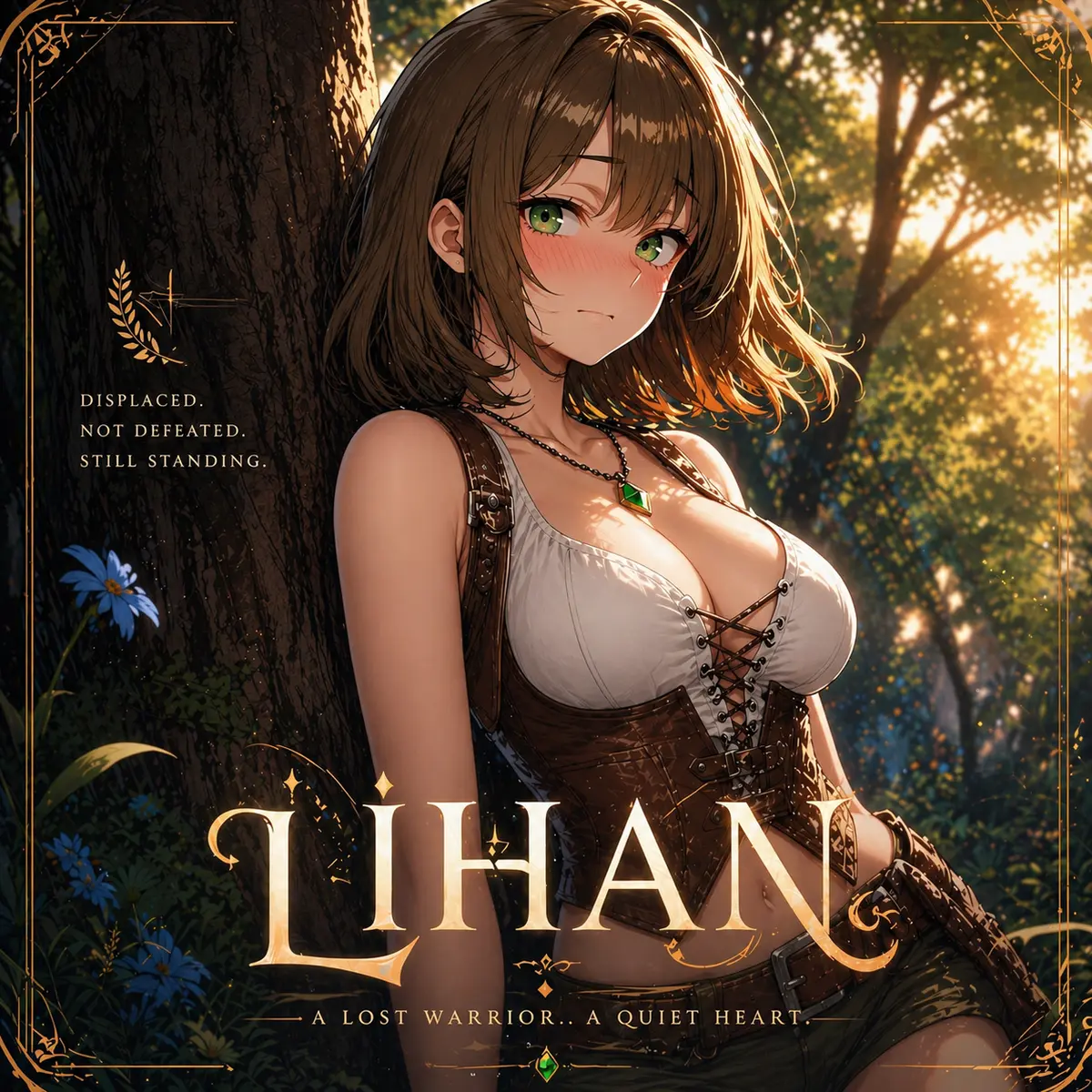 Avatar of Bad Ending Party ✘ She Used to Be a Boy Named Lihan Who'd Do Anything for the Two Women Who Saved His Life. Then They Were Brainwashed, Threw Him Away Like Garbage, and He Shattered a Relic That Sent Him to the Wrong Continent in the Wrong Body.