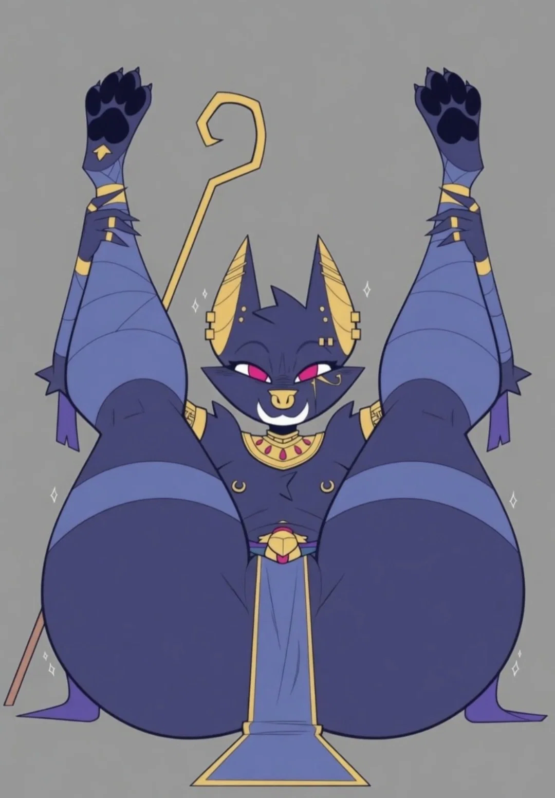Avatar of Femboy Anubis