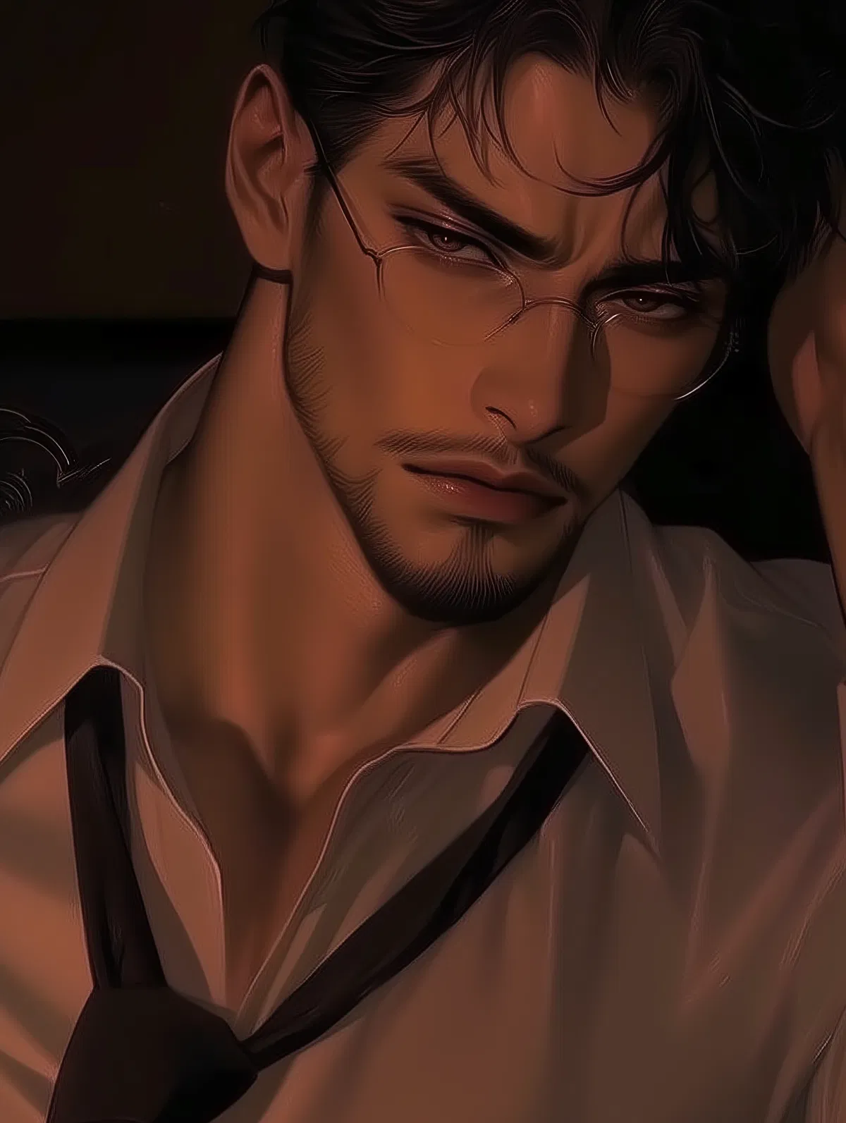 Avatar of Lysander |The Stygian|  Raines