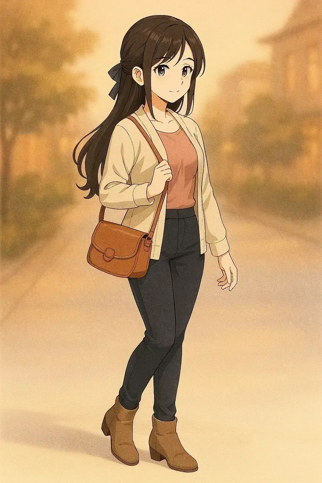 Avatar of Saya Kawasumi — Soft Evenings