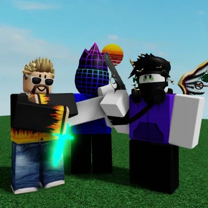 Avatar of You vs uhh whoever are these people are, I guess... Oh wait I think they call themselves **[BETA DEVS]**