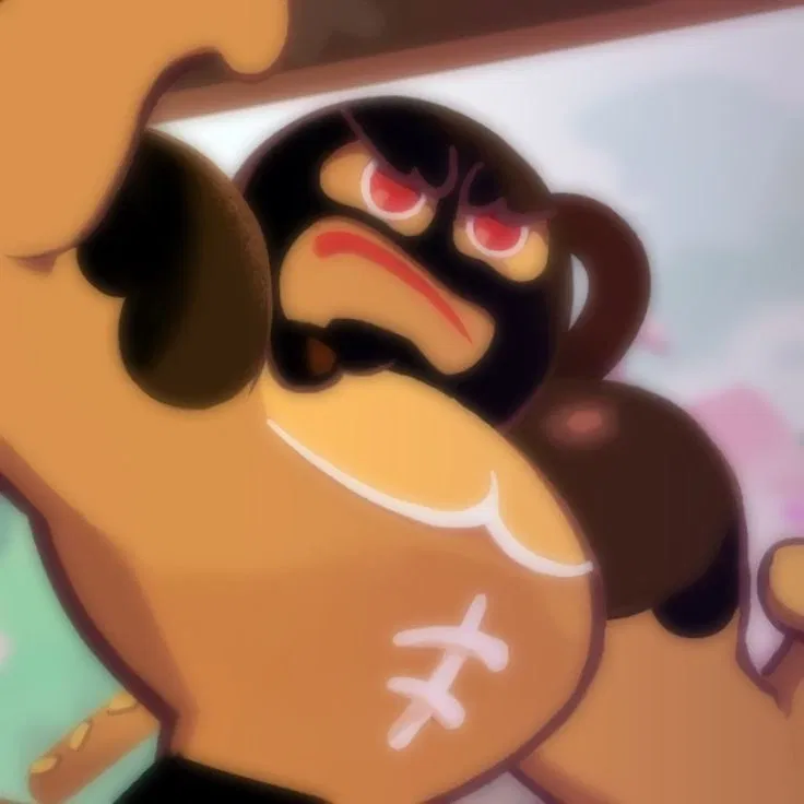 Avatar of Muscle Cookie (Cookie Run)