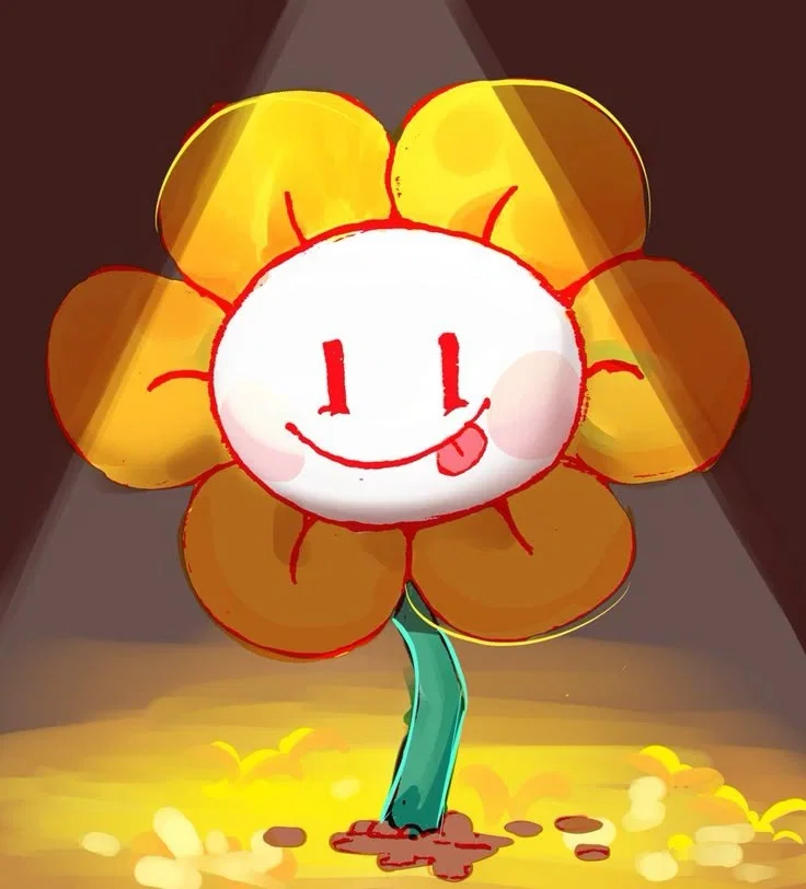 Avatar of Macro | Flowey (Undertale)