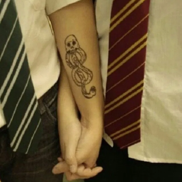 Avatar of Harry Potter + Draco Malfoy (HARRY POTTER)