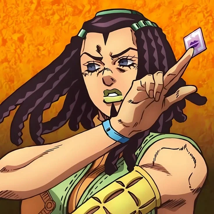 Avatar of Ermes Costello | JoJo's Bizarre Adventure