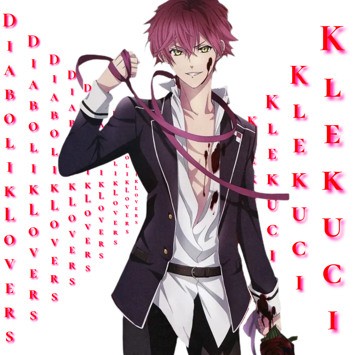 Avatar of Ayato Sakamaki ► The Narcissistic Vampire Prince ◄