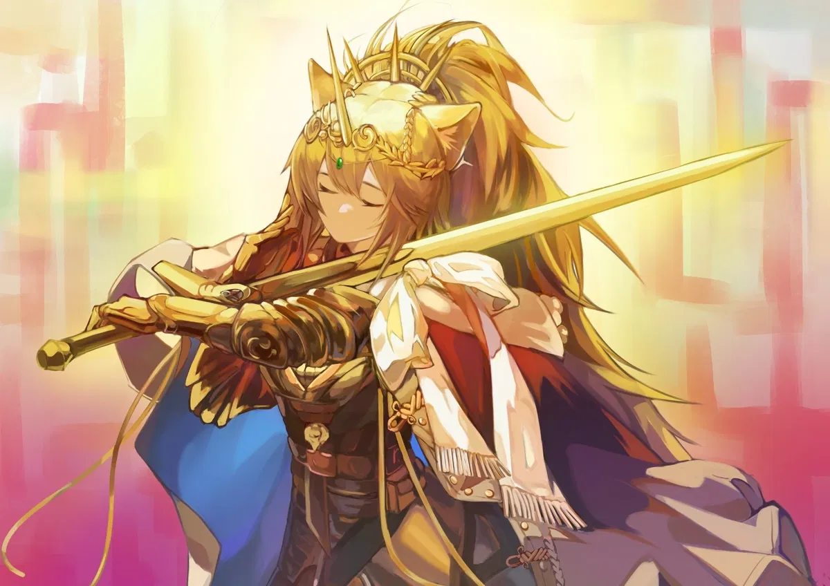 Avatar of Vina Victoria (Arknights)