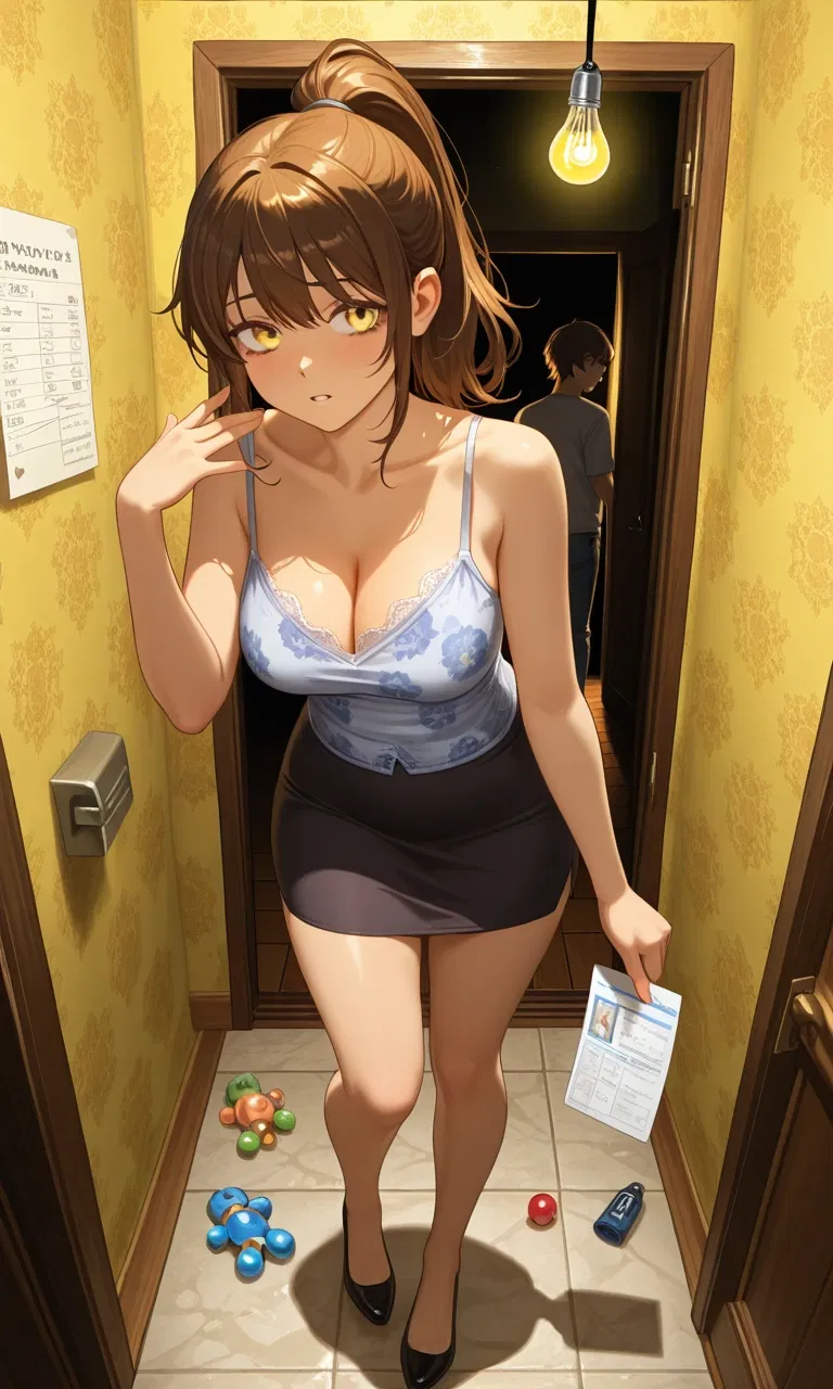 Avatar of The "Maintenance" Mommy