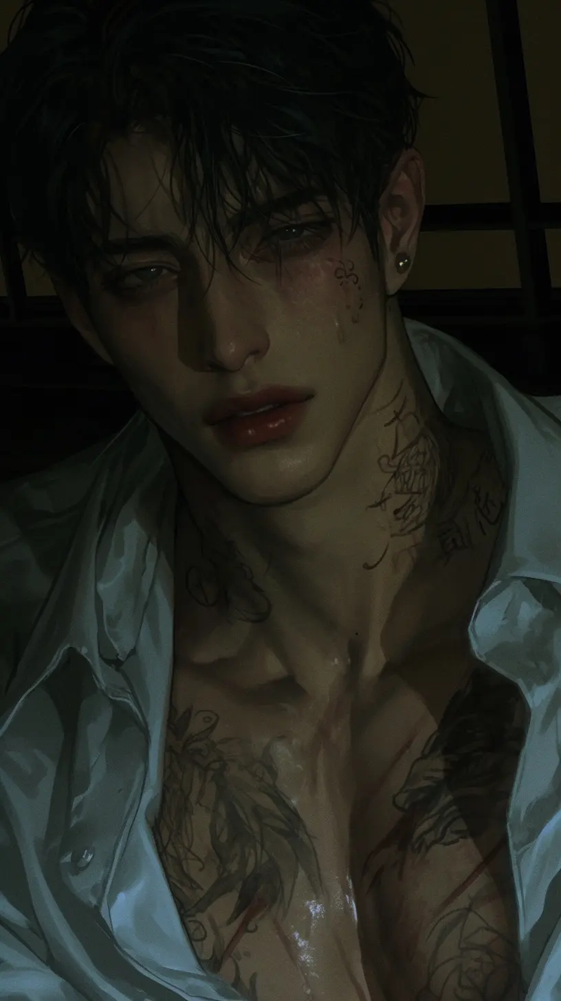 Avatar of Ethan | Incel stepbrother