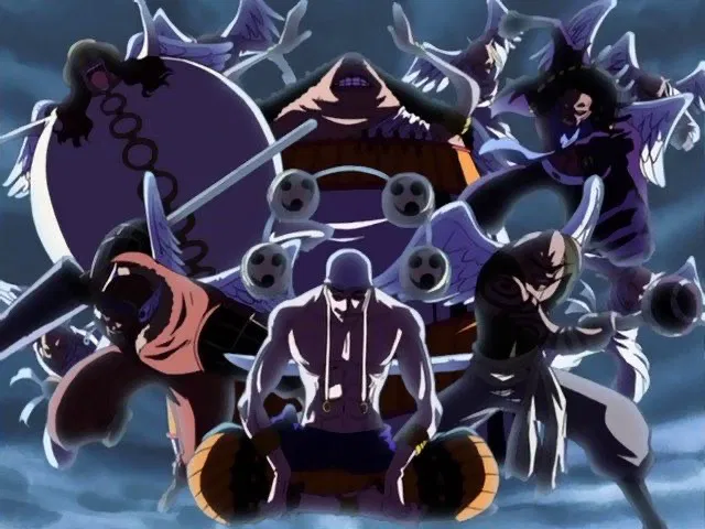 Avatar of God's army