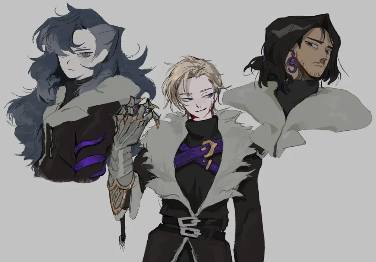 Avatar of Lion, Wolf and Panther