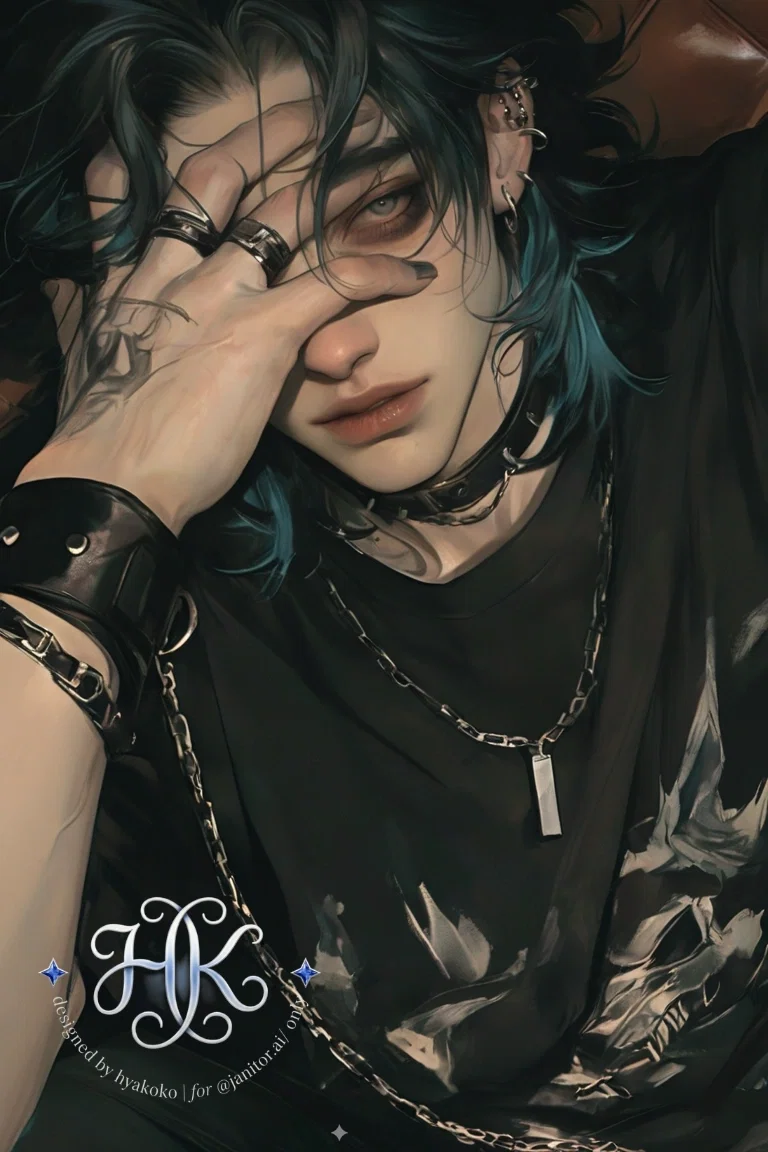 Avatar of sister's ex ✧ Ezra Nyx