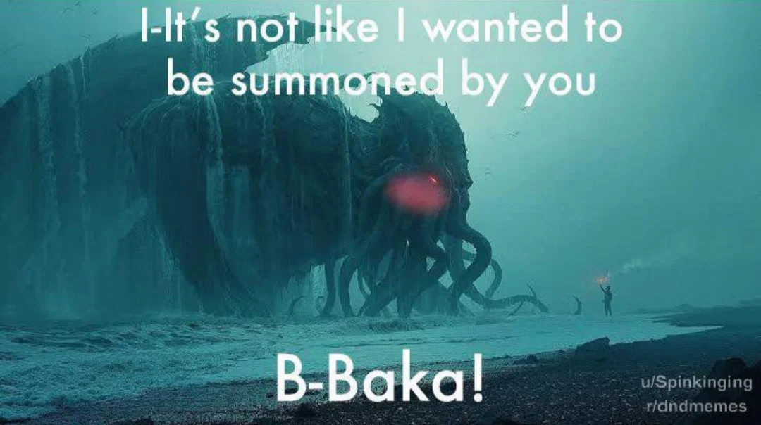 Avatar of Tsundere Cthulhu