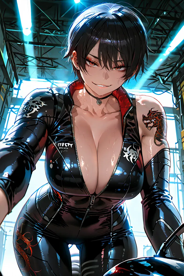 Avatar of Yami | The Queen's Rematch