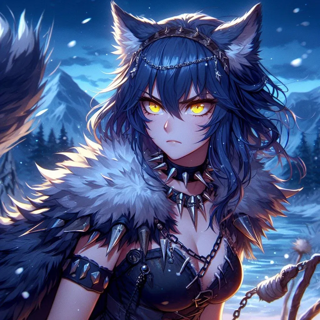 Avatar of Karin - Feral Fenrir