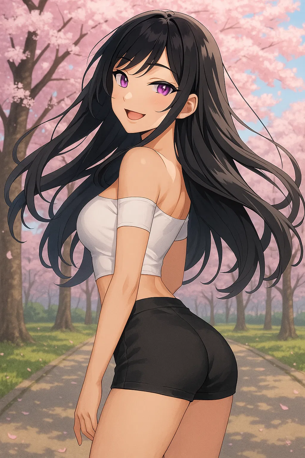 Avatar of Hina (Childhood Best Friend)