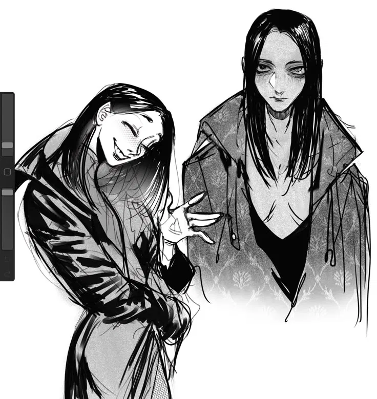Avatar of Your mom has gone crazy, she's yandere (good luck 💀) 