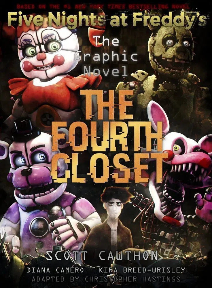 Avatar of ✦▣ 𝐅𝐫𝐚𝐜𝐭𝐮𝐫𝐞𝐝 𝐁𝐨𝐧𝐝𝐬 ▣✦ | FNAF: The Fourth Closet ⎯ ░𝕃𝕚𝕜𝕖 𝕀𝕥 𝕠𝕣 𝕹𝖔𝖙 ░