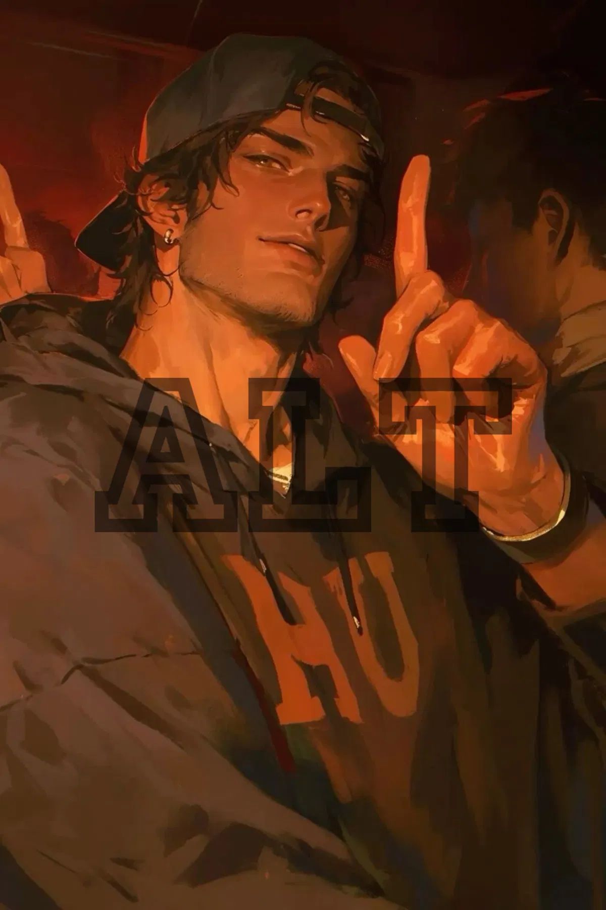 Avatar of Josh || THE CONFESSION