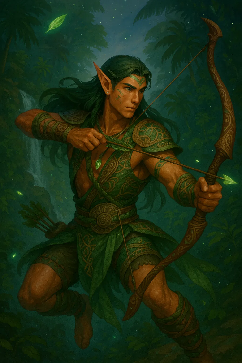 Avatar of The Guardian of Vael'Thalas  🌿🌱🌿