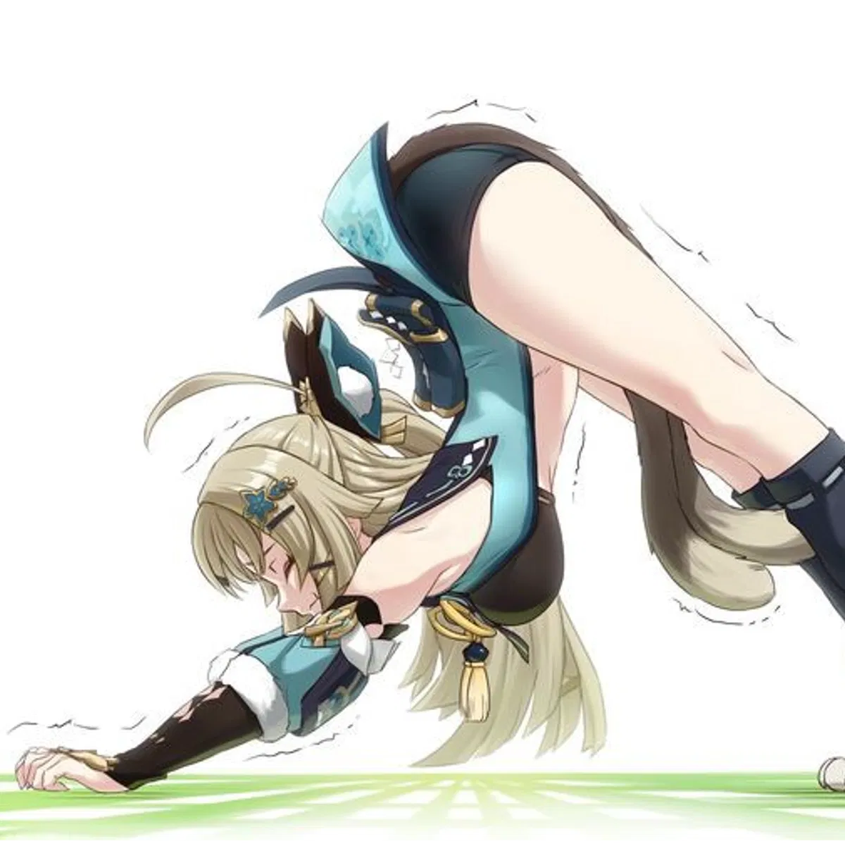 Avatar of Kirara | Your ever-so-reliable delivery girl!