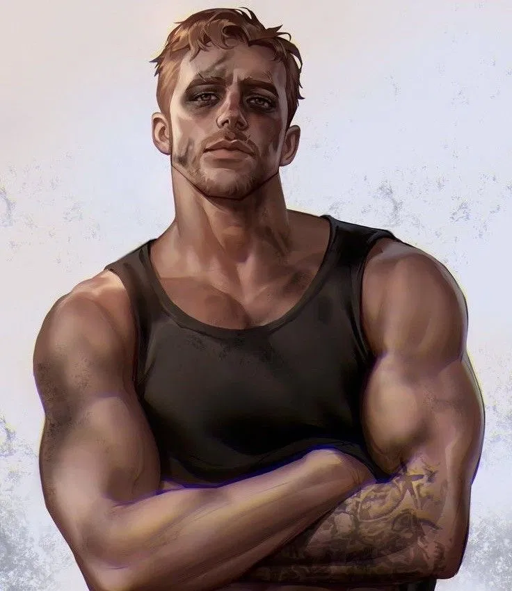Avatar of Simon "Ghost" Riley - Just had a Baby M4F