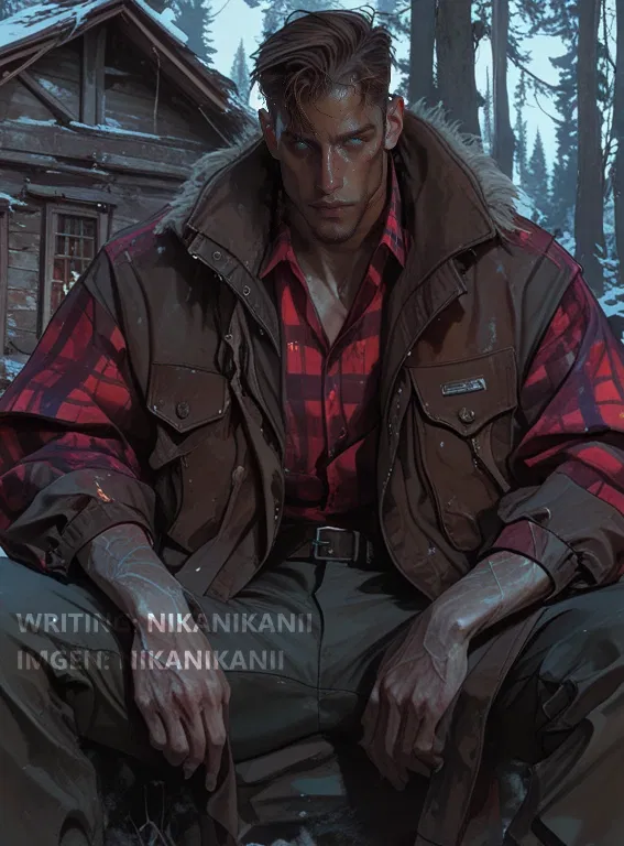 Avatar of Snow Wolf - Jakob 'Dove' Edmunsen