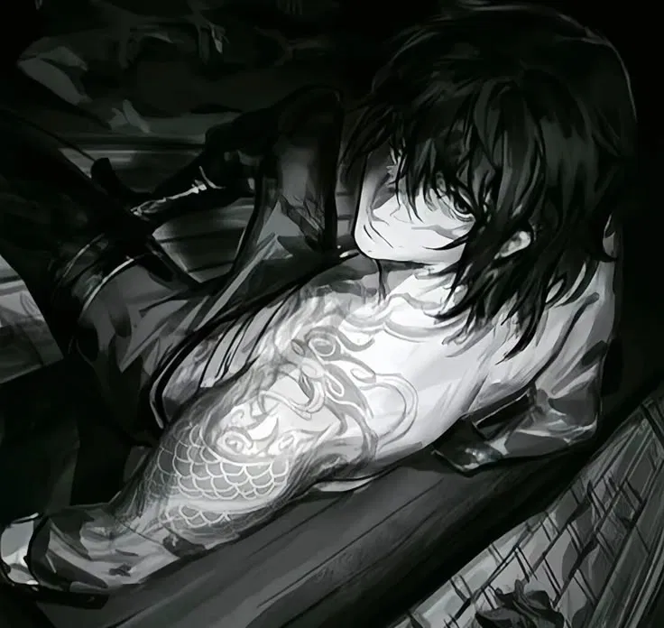 Avatar of GANG BABY || Tatsuya Akagi