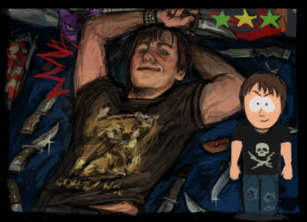Avatar of 04 - Evan Myers